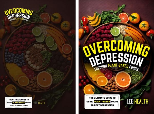 Produktbild: Overcoming Depression Through Plant Based Foods