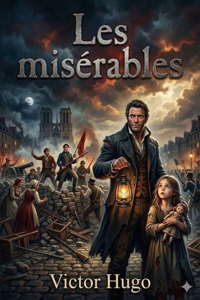 Produktbild: Les mis&eacute;rables