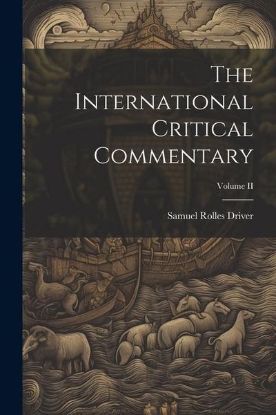 Produktbild: The International Critical Commentary; Volume II
