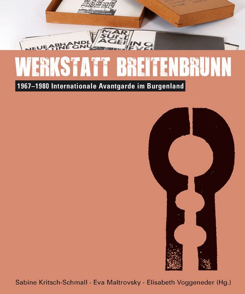 Produktbild: werkstatt breitenbrunn 1967-1980