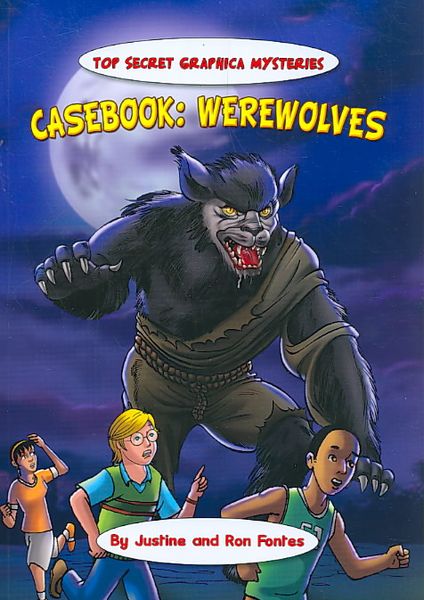 Produktbild: Casebook: Werewolves