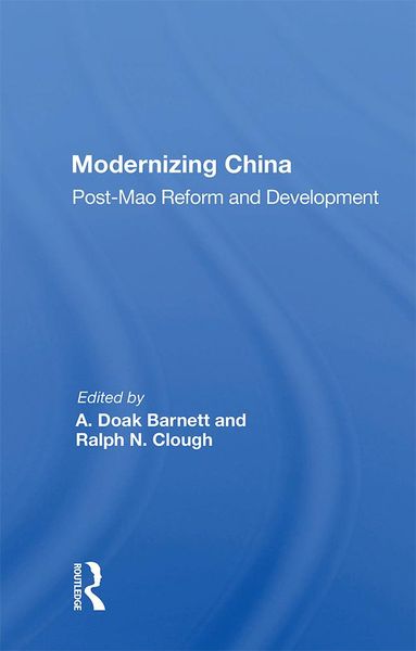 Produktbild: Modernizing China