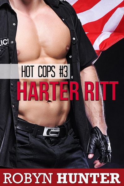 Produktbild: Harter Ritt - Hot Cops #3