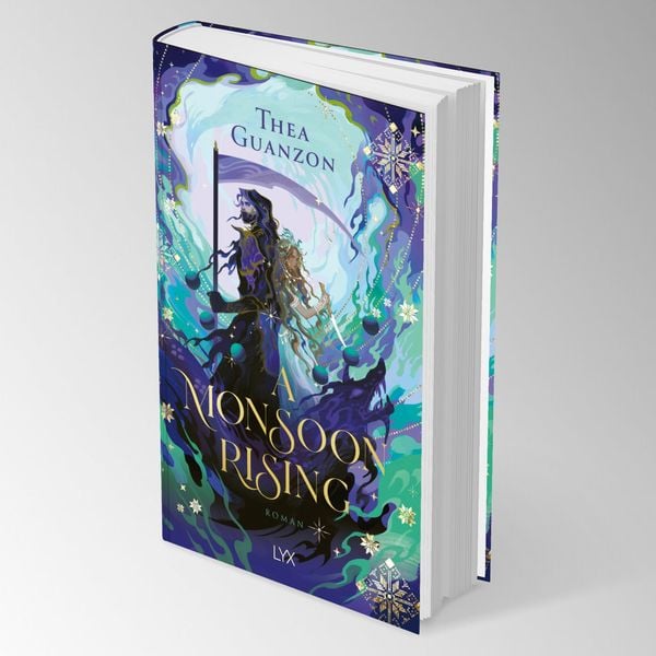 Produktbild: A Monsoon Rising