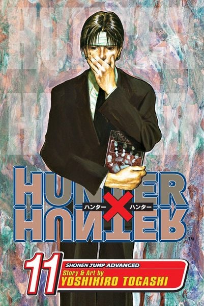 Produktbild: Hunter x Hunter, Vol. 11