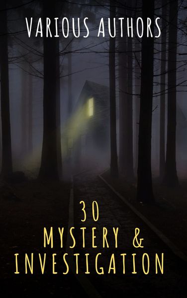 Produktbild: 30 Mystery & Investigation masterpieces