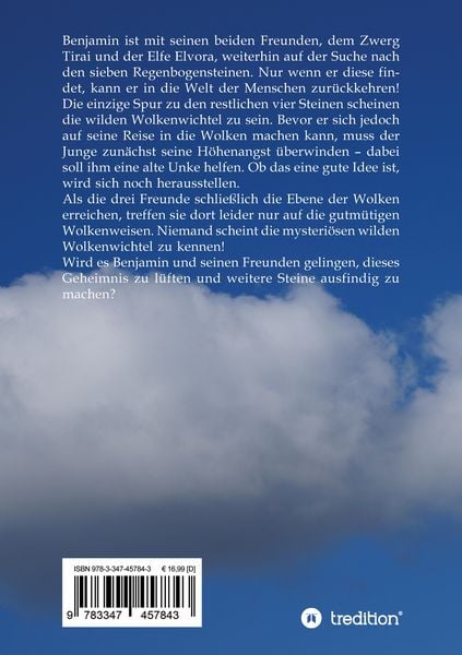 Produktbild: Das Geheimnis der Wolkenwichtel