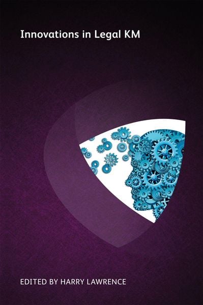 Produktbild: Innovations in Legal KM