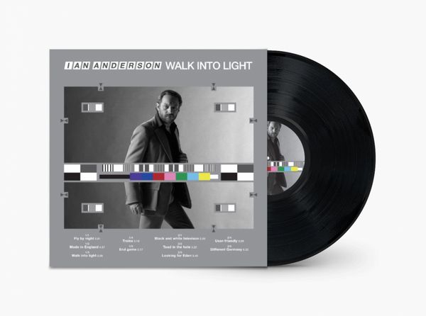 Produktbild: Walk Into Light, 1 Schallplatte (Black Vinyl/Half-Speed Master)