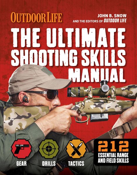 Produktbild: The Ultimate Shooting Skills Manual