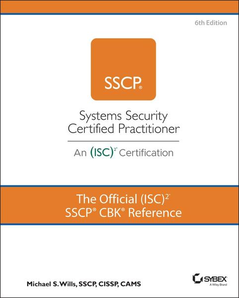 Produktbild: The Official (ISC)2 SSCP CBK Reference