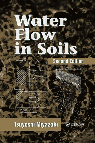 Produktbild: Water Flow In Soils