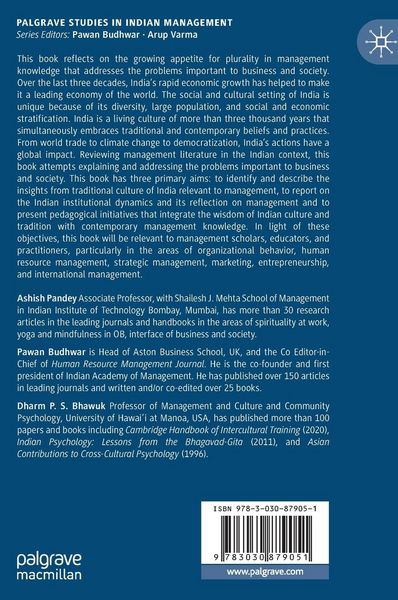 Produktbild: Indigenous Indian Management