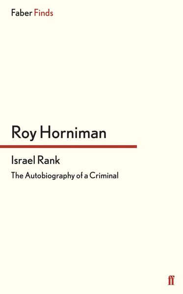 Produktbild: Israel Rank