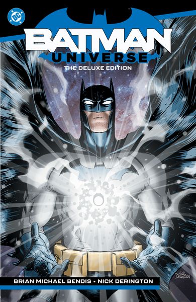 Produktbild: Batman: Universe: Deluxe Edition