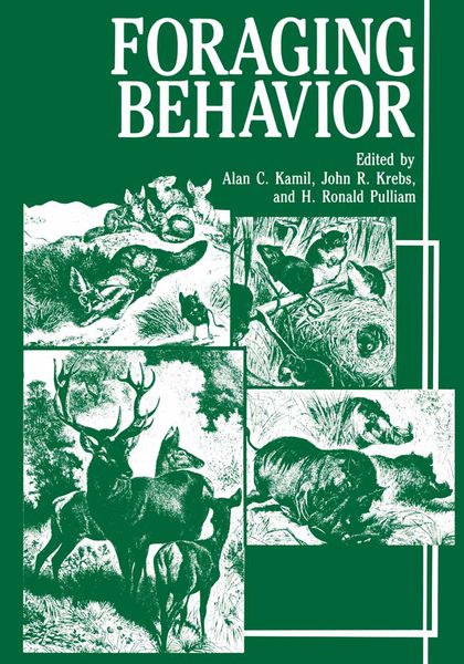 Produktbild: Foraging Behavior