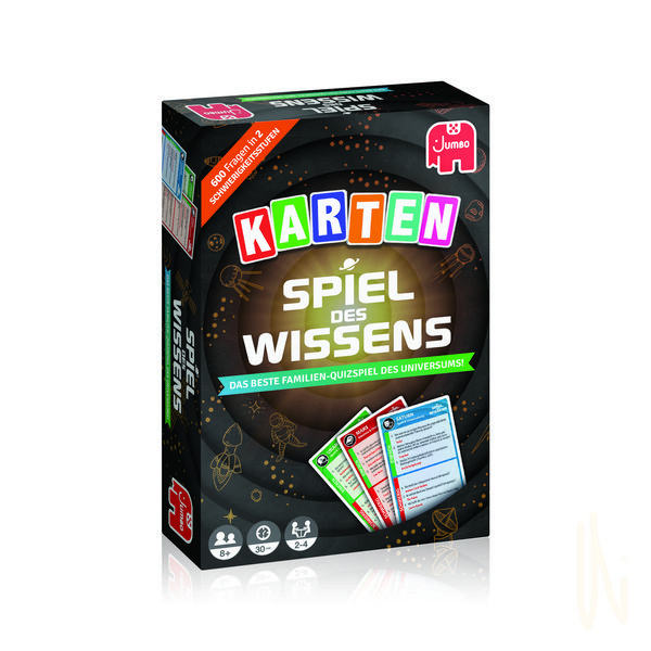 Produktbild: Spiel des Wissens Kartenspiel