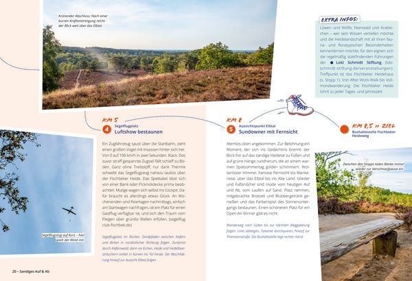 Produktbild: DuMont Wanderzeit in Rheingau & Taunus