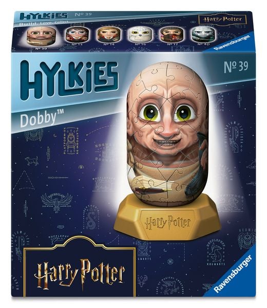 Hylkies Harry Potter Hylkies & 39 - Harry Potter Dobby Sammelfigur