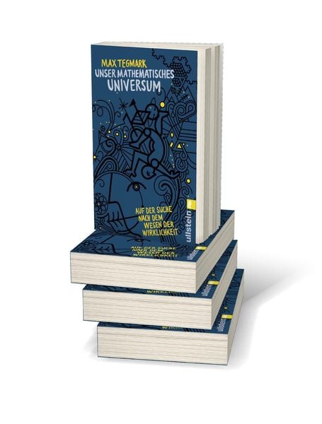 Produktbild: Unser mathematisches Universum