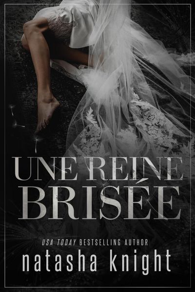 Produktbild: Une reine bris&eacute;e (La duologie du Royaume d&eacute;truit, #2)