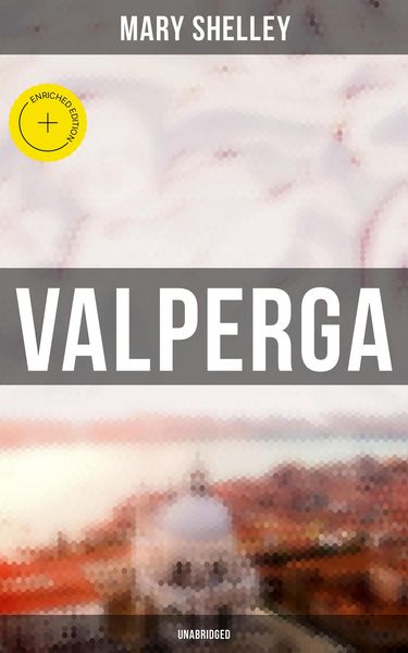 Produktbild: Valperga (Unabridged)