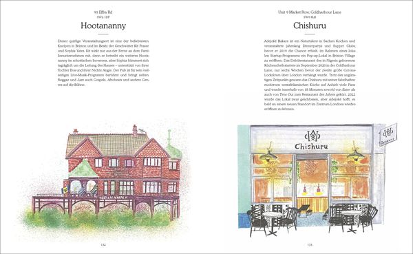 Produktbild: London Shopfronts