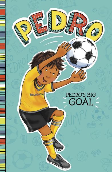 Produktbild: Pedro's Big Goal