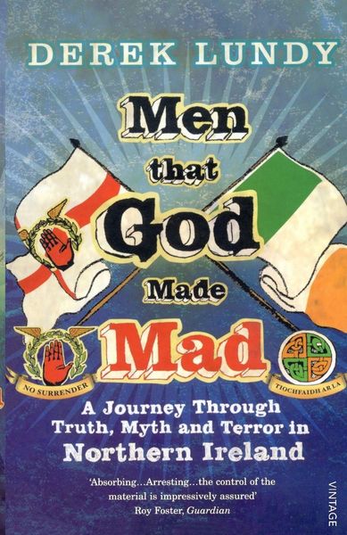 Produktbild: Men That God Made Mad