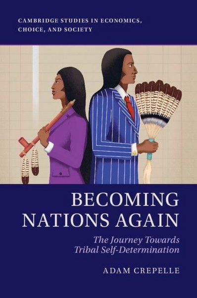 Produktbild: Becoming Nations Again