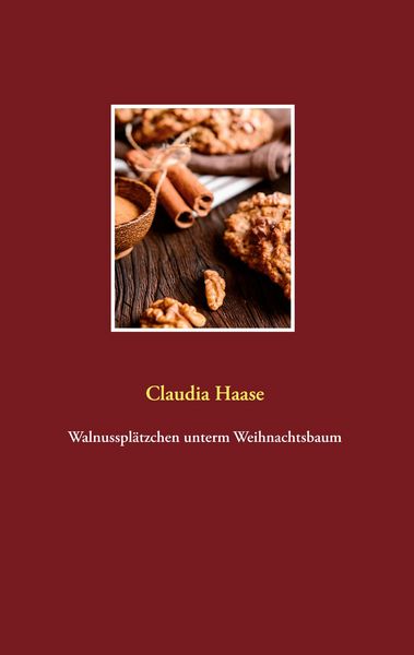 Produktbild: Walnusspl&auml;tzchen unterm Weihnachtsbaum