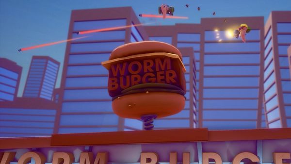 Produktbild: Worms Rumble - Fully Loaded Edition