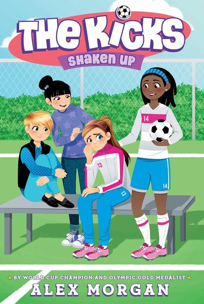 Produktbild: Shaken Up
