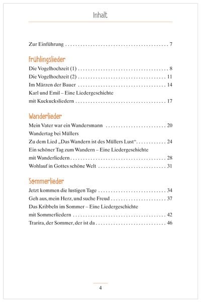 Produktbild: Geschichten zum Vorlesen und Mitsingen f&uuml;r Senioren