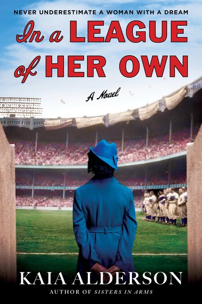 Produktbild: In a League of Her Own