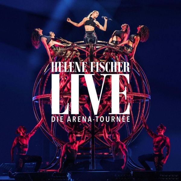 Produktbild: Helene Fischer Live - Die Arena-Tournee (2CD)