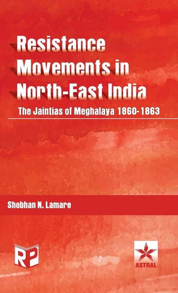 Produktbild: Resistance Movements in North East India