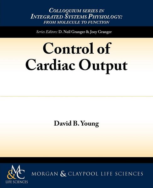 Produktbild: Control of Cardiac Output