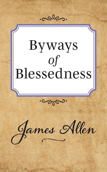 Produktbild: Byways of Blessedness