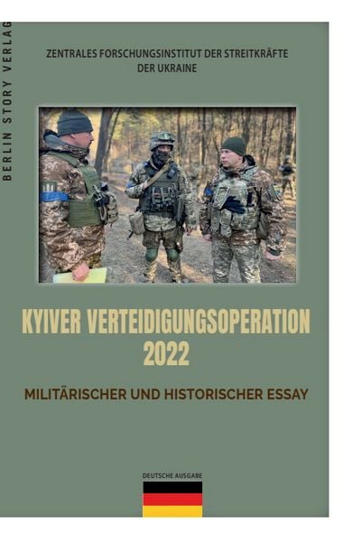 Produktbild: Kyiver Verteidigungsoperation 2022
