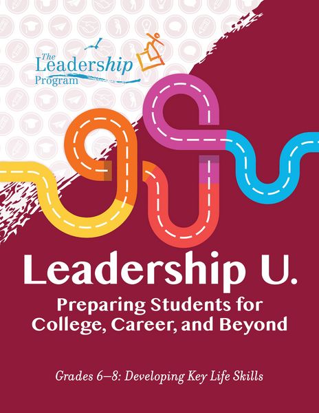 Produktbild: Leadership U.: Preparing Students for College, Career, and Beyond