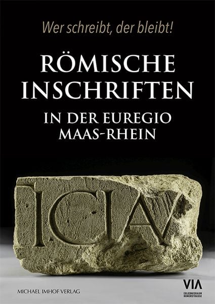 Produktbild: R&ouml;mische Inschriften in der Euregio Maas-Rhein