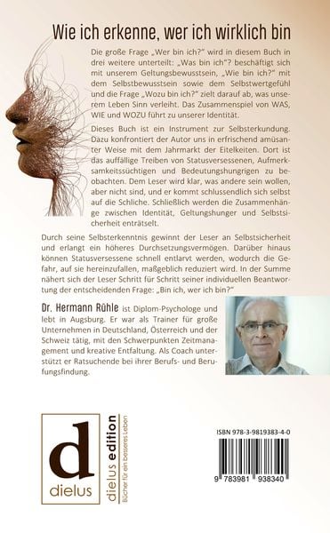 Produktbild: Was bin ich? Wie bin ich? Wozu bin ich?
