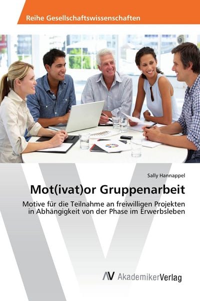 Produktbild: Mot(ivat)or Gruppenarbeit
