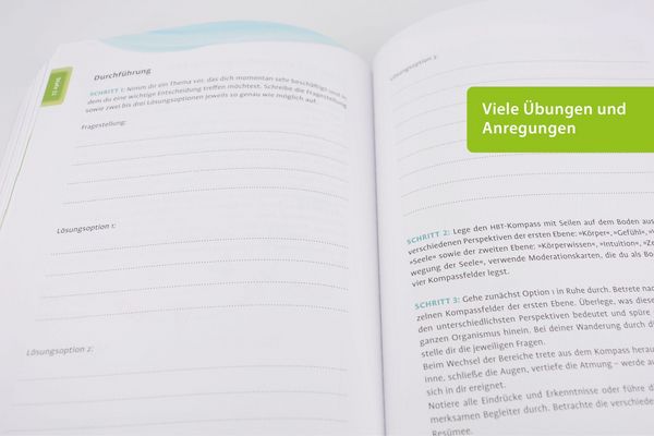 Produktbild: Logbuch Resilienz
