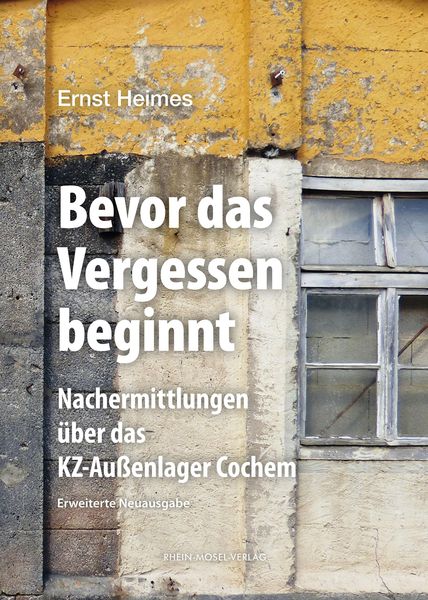 Produktbild: Bevor das Vergessen beginnt