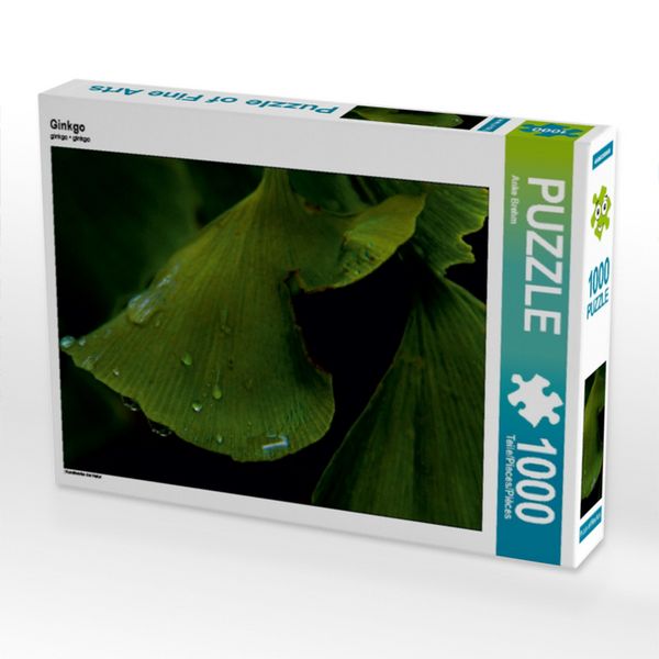 Produktbild: Ginkgo (Puzzle)