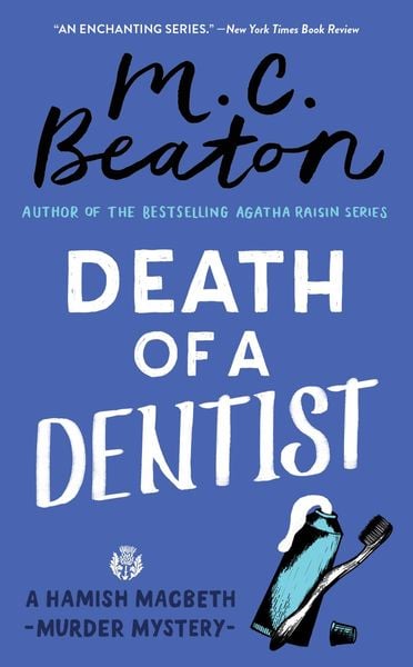 Produktbild: Death of a Dentist