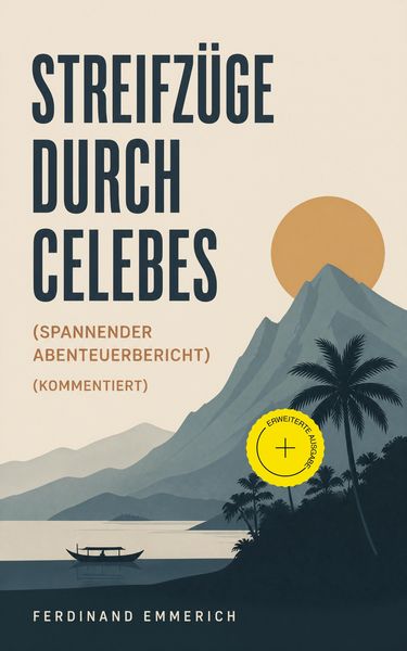 Produktbild: Streifz&uuml;ge durch Celebes (Spannender Abenteuerbericht) (Kommentiert)