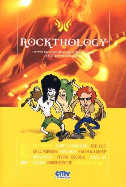 Rockthology Vol. 1